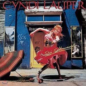 Cyndi-Lauper---She's-So-Unusual