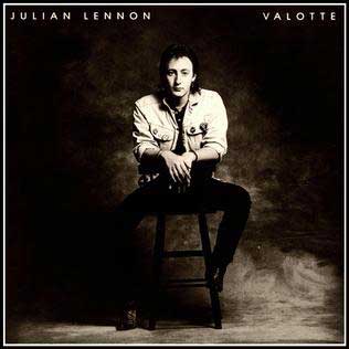 Julian-Lennon---Valotte [Album/1984]