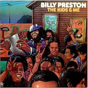 Billy-Preston---The-Kids-&-Me