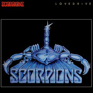 Scorpions---Lovedrive